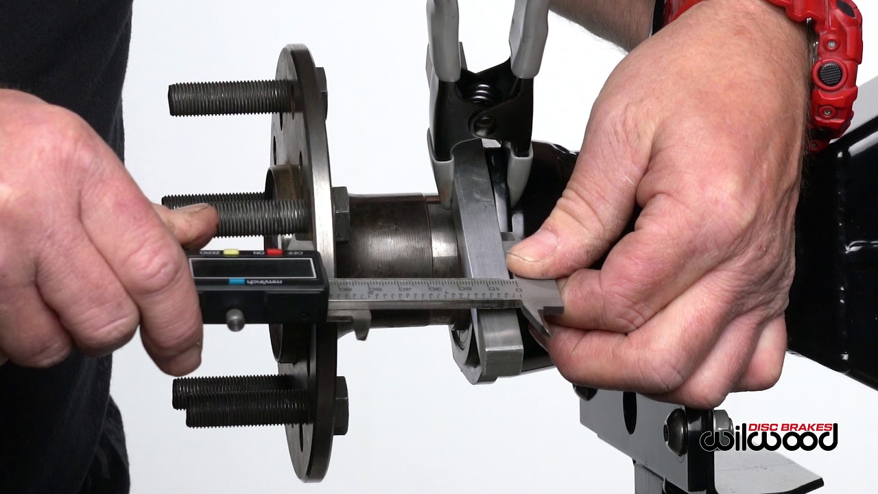 How To Measure Axle Offset - YouTube