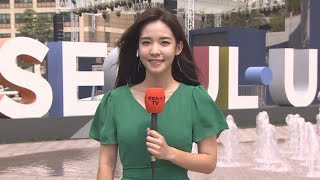 [날씨] 초복 낮 더위 주춤…오후 경기동부·영서 소나기 / 연합뉴스TV (YonhapnewsTV)