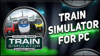 Train Simulator: How To Install \u0026 Play Train Simulator On PC | Update + Tutorial