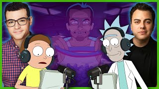 Rick and Morty's New Voice Actors Are Great, Actually