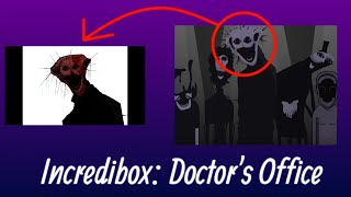 An Incredibox mod about The Boiled One?! - Incredibox: Doctor's Office Mix