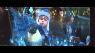 Anuncio John Lewis -  Navidad 2014   'Penguin'