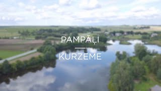 VIETA-LATVIJA / KURZEME / PAMPĀĻI