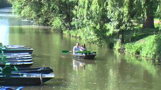 Marais Poitevin : Arçais visites en Barques