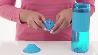 How to Clean the Munchkin Miracle Hydration Bottle 360° Cup