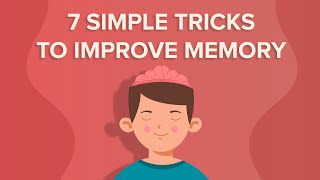 Unlock Your Brain's Hidden Potential: 7 Simple Techniques to Enhance Memory and Amplify Brainpower