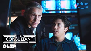 The Nat Wolff Moment We Needed | The Consultant | Prime Video