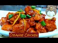 Orange Chicken Recipe | North American  | Famous Chinese Chicken Chef tamang Recipe | Amazing taste