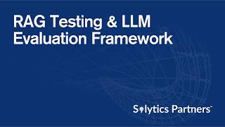 AI Validation with NIMBUS Uno | RAG Testing, LLM Evaluation & GenAI Model Validation Explained