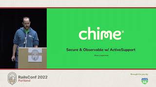 RailsConf 2022 - More Engineers, More Problems: Solutions for Big Teams - Chime -