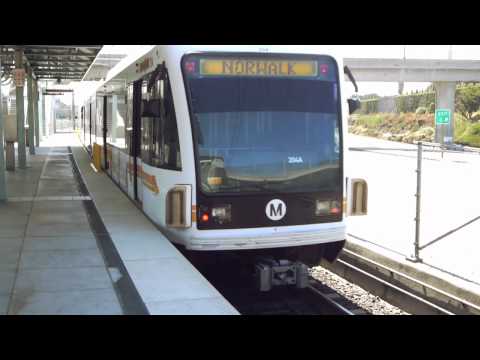 Metro Green Line to LAX - Make Your Connection Metro Green Line to LAX - Make Your Connection