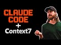 Claude Code + Context7 MCP Server Is a GAME CHANGER  for AI Coding