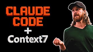 Claude Code + Context7 MCP Server Is a GAME CHANGER for AI Coding