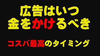 楽天店長向け　広告の使い方　広告の使い時　特にRPP　　ベテラン店長はこう考えている