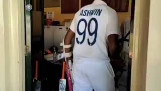 Ashwin and Vihari in dressing room || Aus V/s Ind 3rd test 2021