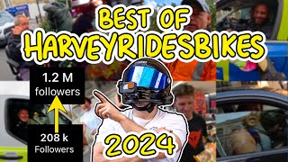 BEST OF HARVEYRIDESBIKES 2024