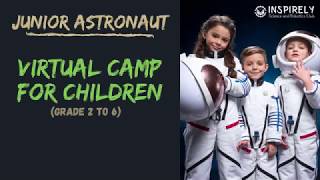 Canada's premier virtual summer camp for children by Inspirely