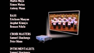 AIC Kibera Kiswahili Choir - Kaa Tayari Album Vol. 2 Part e