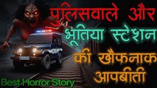 पुलिसवाले की स्टेशन की ऐसी डरावनी कहानी जिसे सुनकर आप नौकरी के बारे में सोचकर भी डर के मारे...