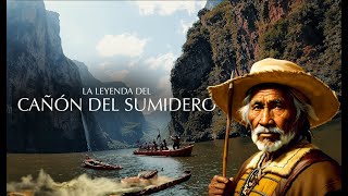 La leyenda del cañón del sumidero