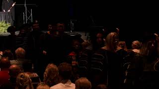 Class of 2024 Spring Commencement Ceremony