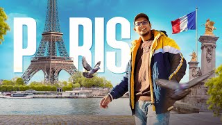 সাধের প্যারিস!❤️ একবার দেখলেই রাজভোগ!! - Paris Travel Video