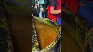 Biggest bowl chana with egg and chicken mutton | ultimate street food #food #streetfood