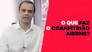 O que faz o Coanfitrião Airbnb? | Curso de Airbnb | Aula de Airbnb