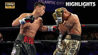 Dmitry Bivol vs Isaac Chilemba FULL FIGHT HIGHLIGHTS | BOXING FIGHT HD