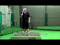 baseball hitting mechanics linear vs. rotational