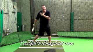 Baseball Hitting Mechanics - Linear vs. Rotational