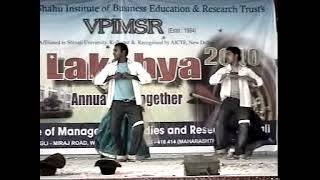 VPIMSR 2011 MBA