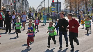 Туринск присоединился к Всероссийскому Дню бега