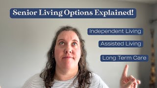 Residential Senior Living Facilities Explained: Independent, Assisted, Skilled & Long-Term Care