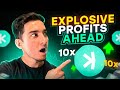 Why Kaspa Could Explode 10X in Just Weeks: Don’t Miss This Opportunity!