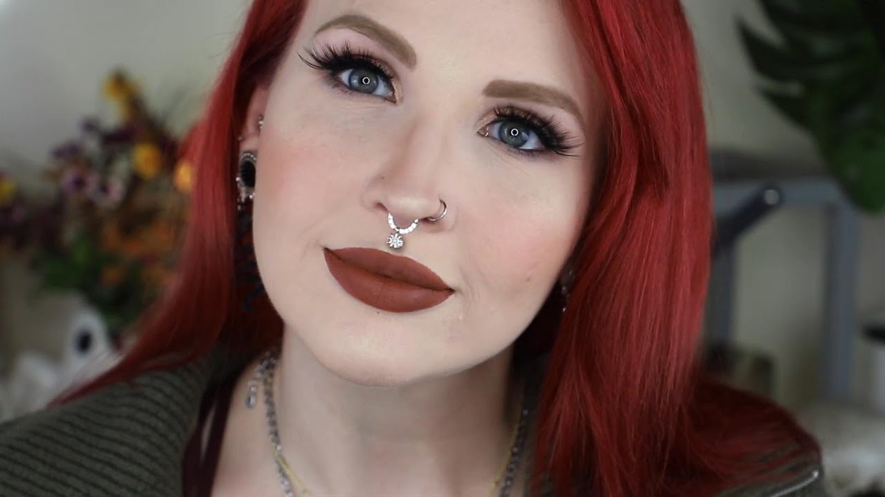 So Many Pretty New Septum Rings Youtube