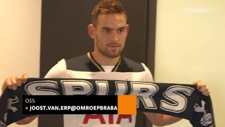 Vincent Janssen voor 22 miljoen euro naar Tottenham Hotspur