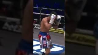 Robeisy Ramirez Hits Donovan So Hard He Stops Moving Mid Fight OK🥊😱#ok #boxing