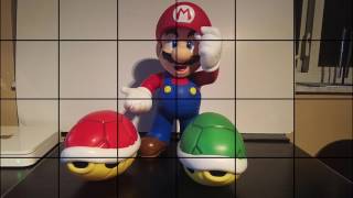 Nintendo PowerZone Unboxing  Jakks Pacific World of Nintendo Football Red Shell