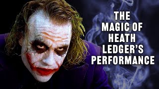 How Heath Ledger Redefined The Joker in The Dark Knight