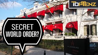 What is the Mysterious Bilderberg Group?