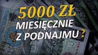 Zarabiaj na mieszkaniu sąsiada! Podnajem - jak zacząć? – Grzegorz Kusz #agentspecjalny | 57