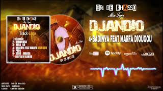 DRI DE KHASSO X MARFA DJOUGOU - (son officiel)