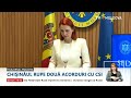 Republica Moldova denunță două acorduri încheiate cu CSI, dominată de Rusia