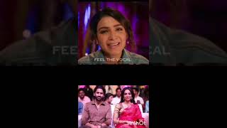 Samantha's Emotional video❤️ #SAM #feelings about new Relationship #viral #shorts