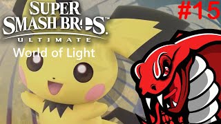 Super Smash Bros Ultimate - World of Light Part 15