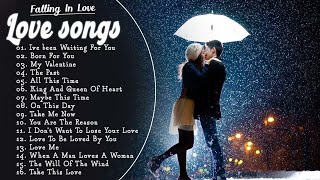 Best Beautiful Love Songs 80"s 90's💖 Romantic Love Songs About Falling In Love