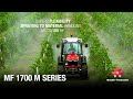 Introducing Massey Ferguson 1700M Series Tractors