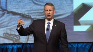 Keynote - General Peter Pace - 2015