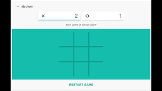 Attempting to Beat Impossible Mode tic tac toe